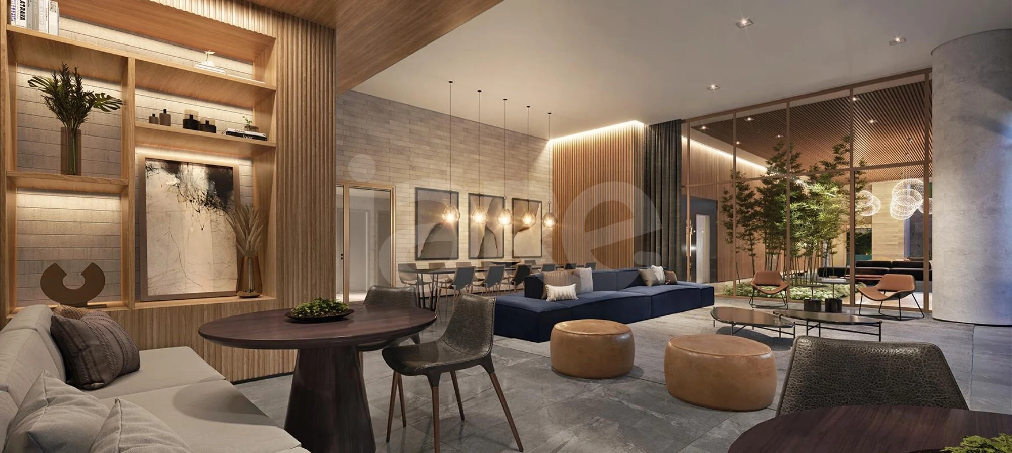 Figueira Leopoldo - Apartamento com 355 m², em Itaim Bibi — foto 13