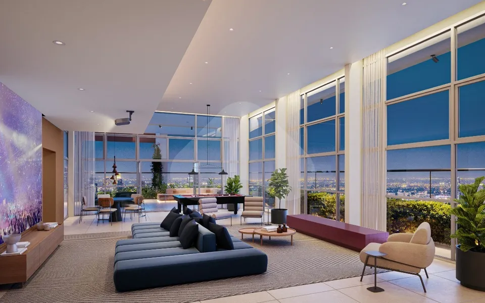 The Collection Moema - Studio com 26,7 m², em Moema — foto 24