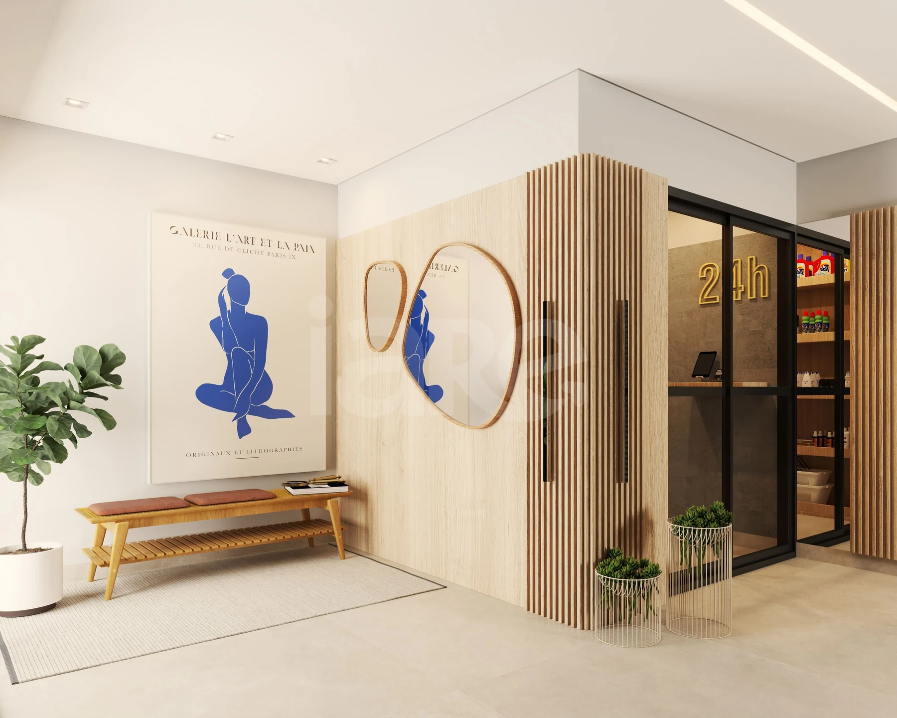 Opera House - Apartamento com 58,5 m², em Centro — foto 23