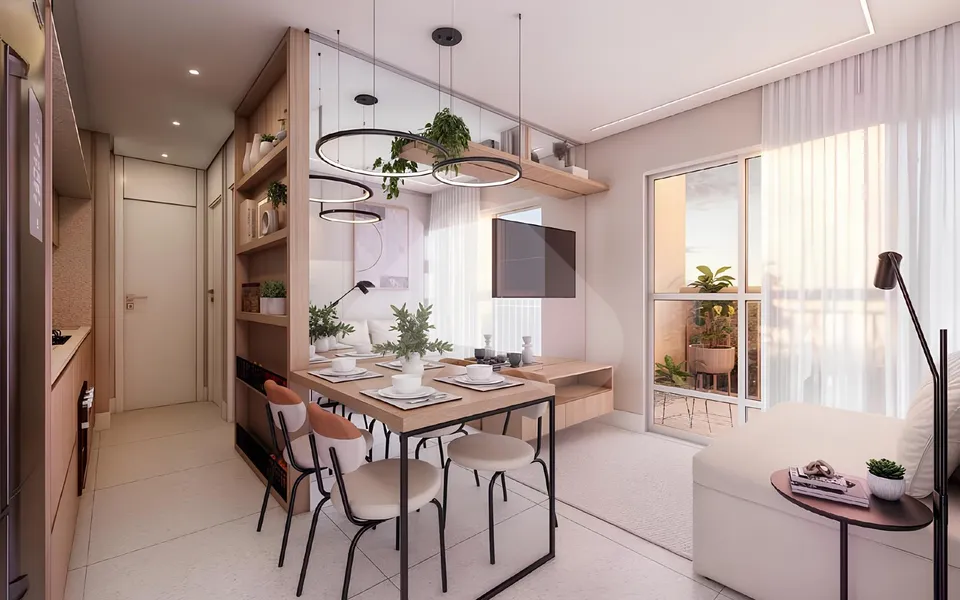 Oli Ipiranga - Garden com 44,21 m², em Ipiranga — foto 5