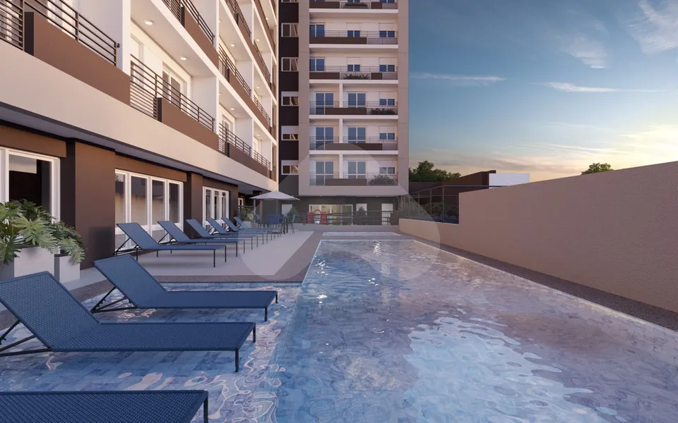 EVO Vila Clementino - Apartamento com 28,93 m², em Vila Clementino — foto 24
