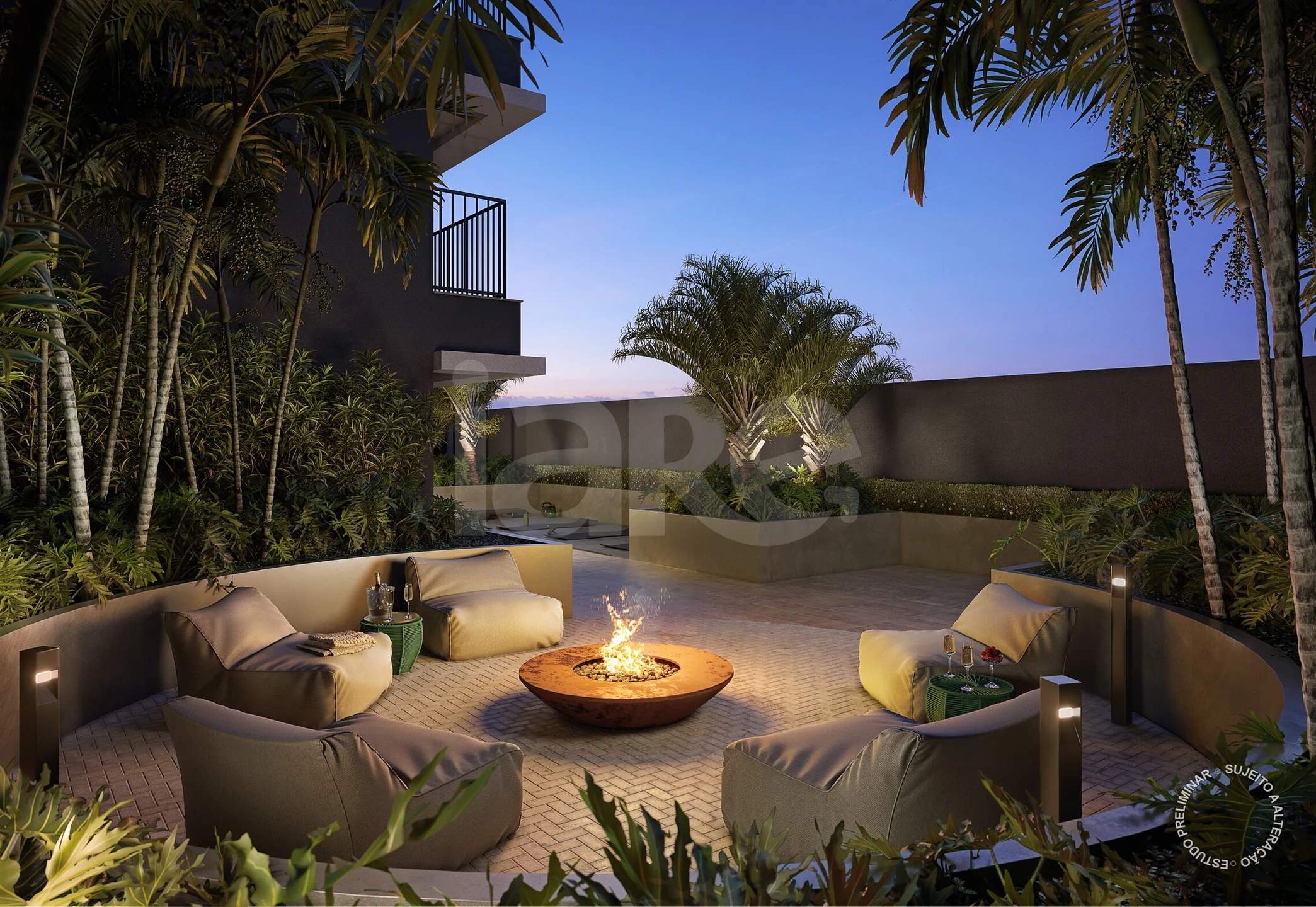 Tons Klabin - Garden com 137,8 m², em Chácara Klabin — foto 29