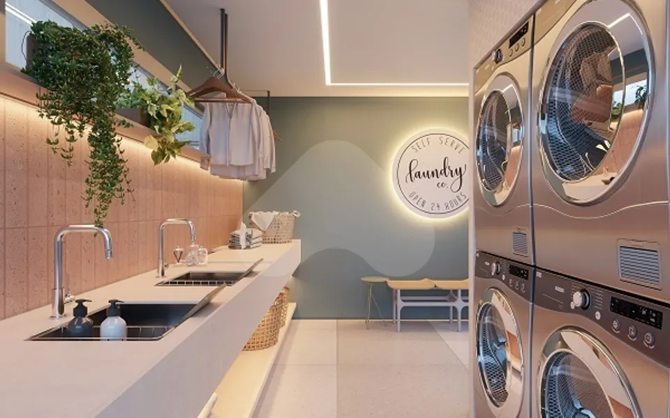 My Way - Studio com 22,34 m², em Jardim Oceania — foto 11