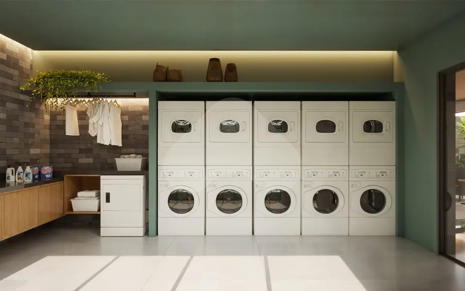 W Stay Perdizes - Studio com 26,23 m², em Perdizes — foto 7