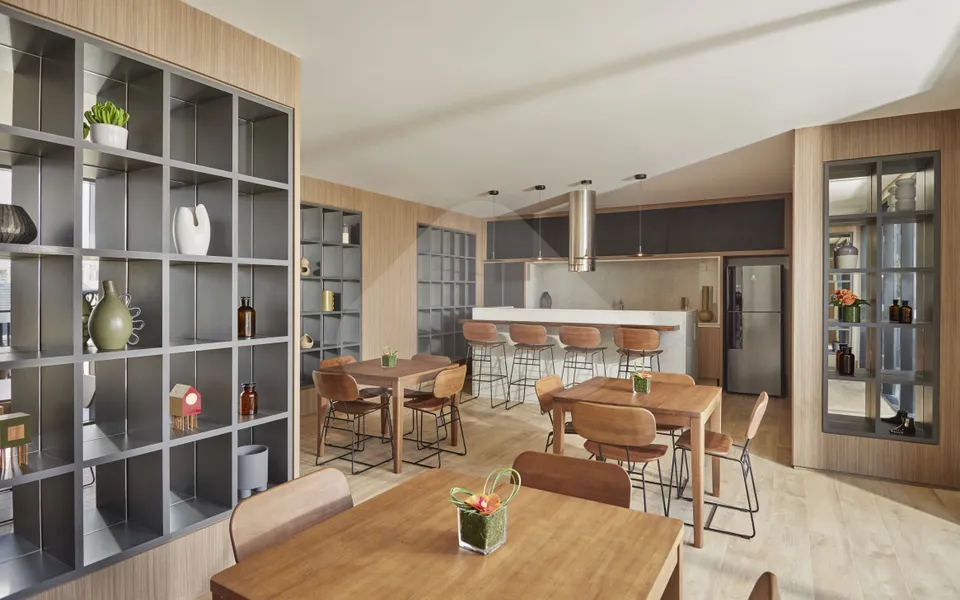 Expand Pinheiros - Apartamento com 49,95 m², em Pinheiros — foto 32