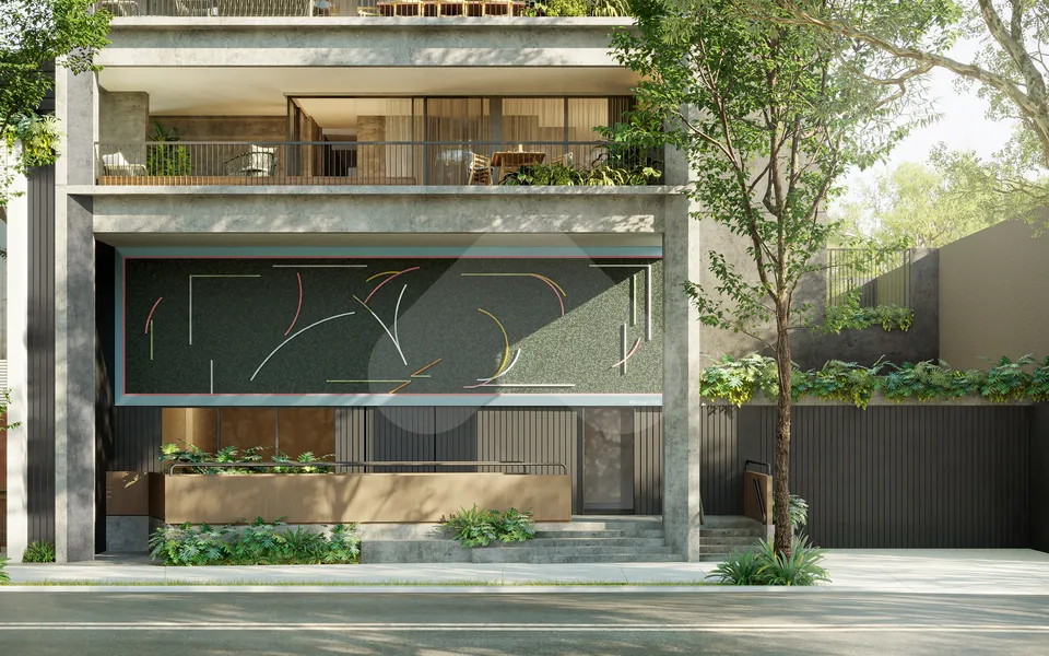 Sabino - Apartamento com 144,07 m², em Pinheiros — foto 7