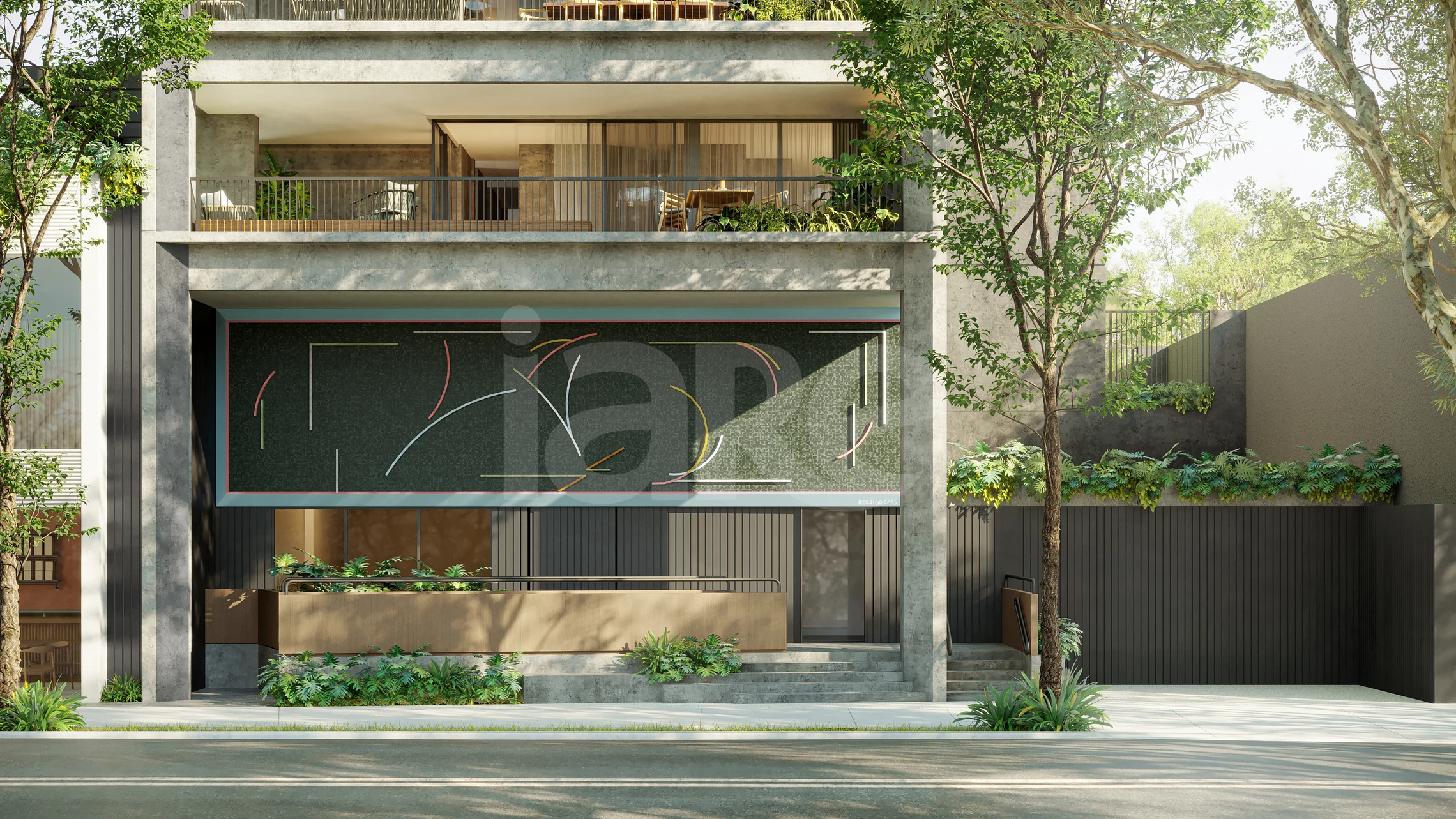 Sabino - Apartamento com 194,78 m², em Pinheiros — foto 7