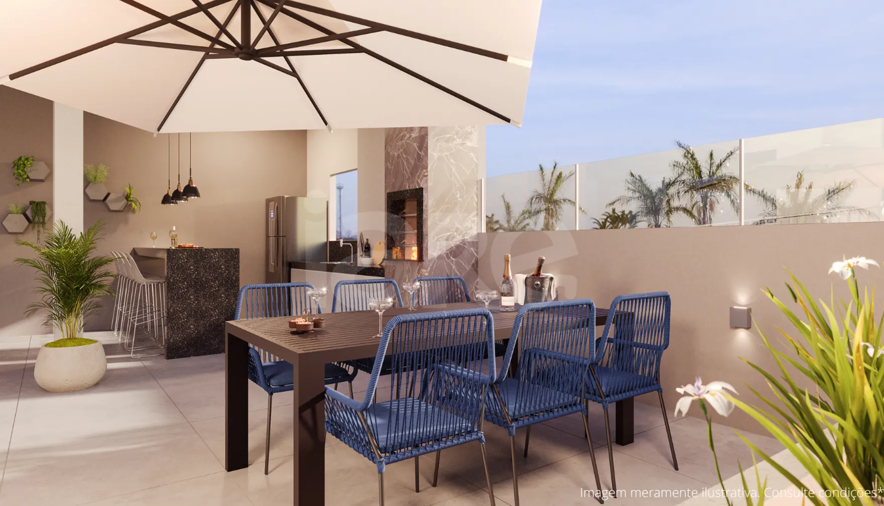 Soul Fonseca - Apartamento com 49,13 m², em Fonseca — foto 12