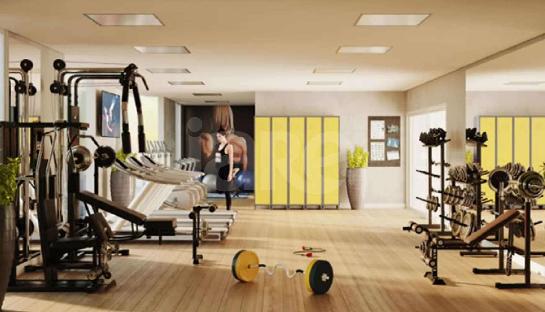 Station Park Vila Ema - Garden com 34,54 m², em Vila Ema — foto 10