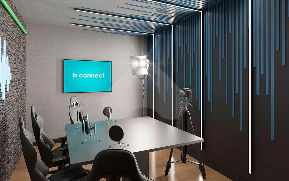 B.Connect Perdizes - Studio com 15,69 m², em Perdizes — foto 17