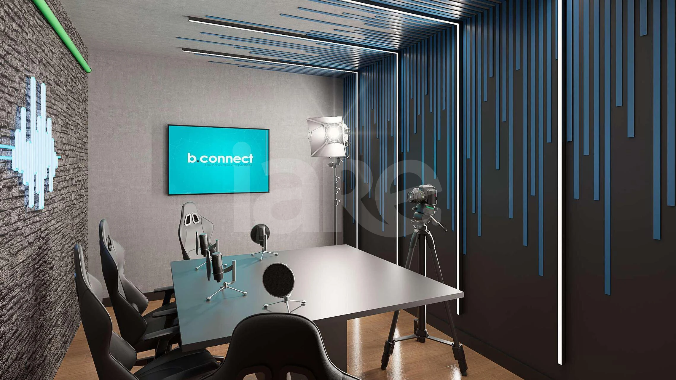 B.Connect Perdizes - Studio com 15,69 m², em Perdizes — foto 17