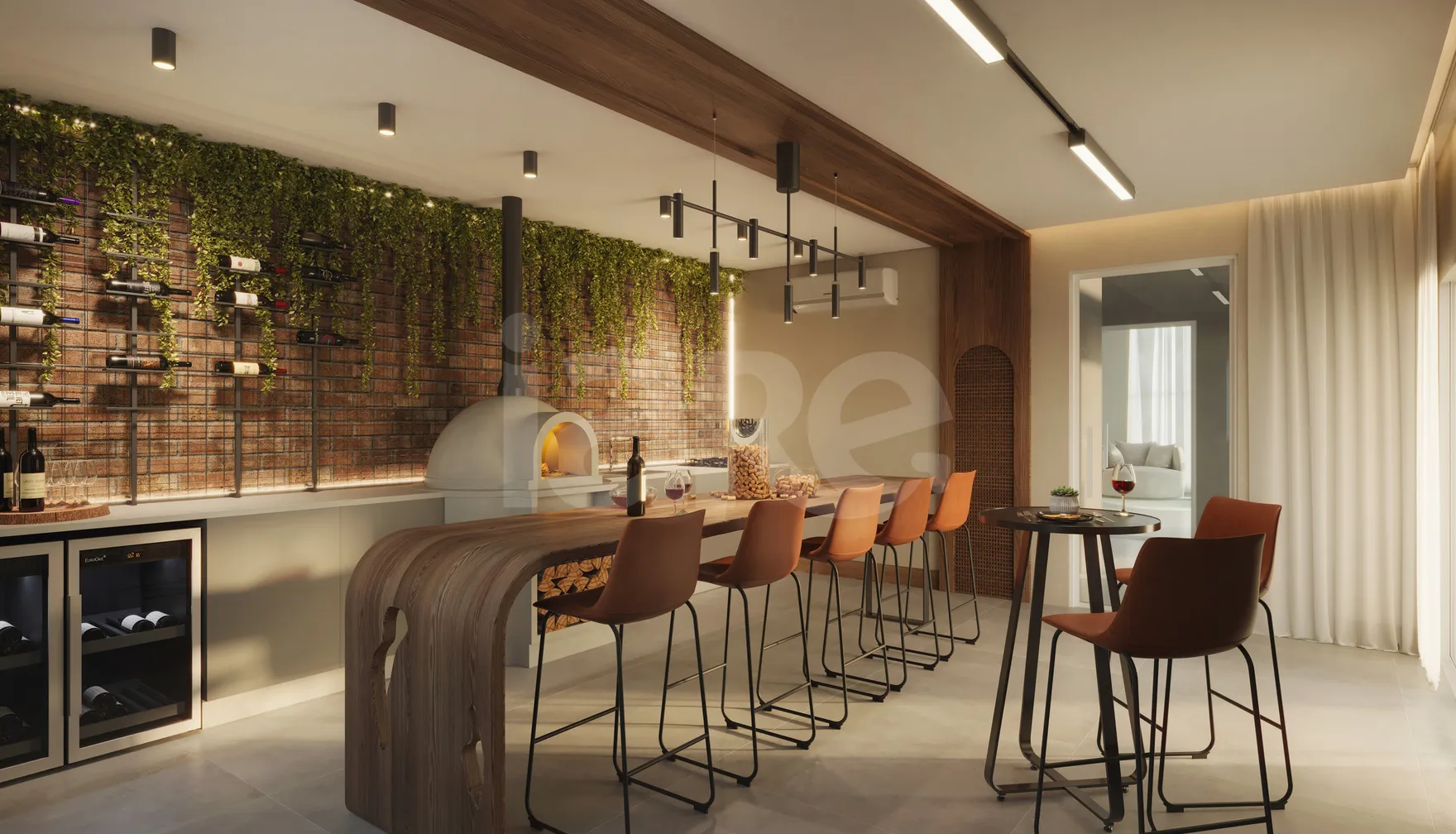 Lar Per Caleone - Apartamento com 113,88 m², em Perequê — foto 11