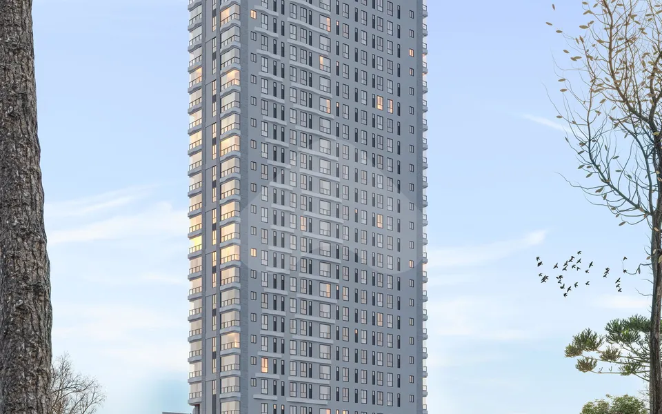 Minuanno - Apartamento com 76,06 m², em Jardim Dourado — foto 2