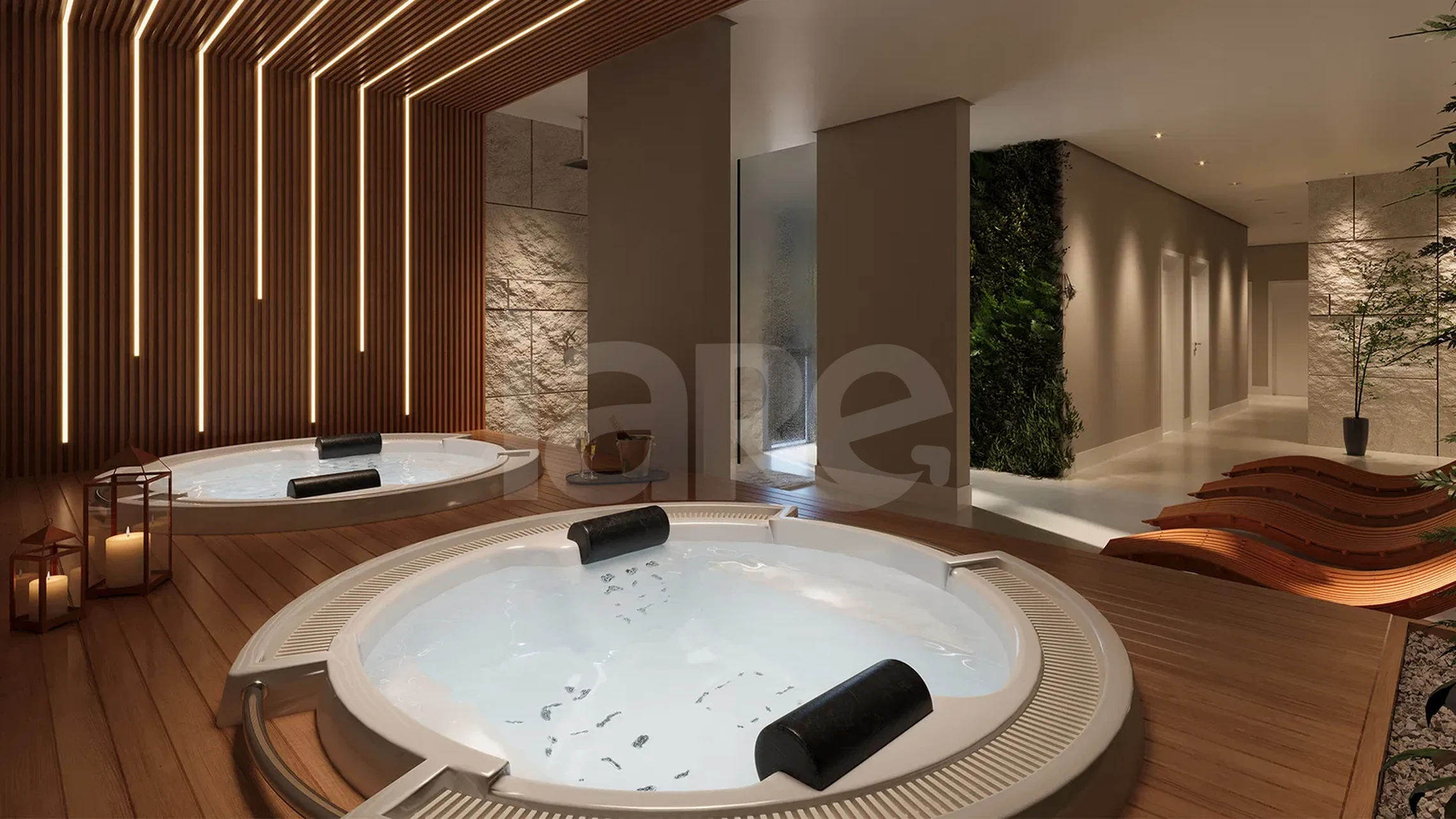 Porto Belo Home & Spa - Apartamento com 110,75 m², em Perequê — foto 10