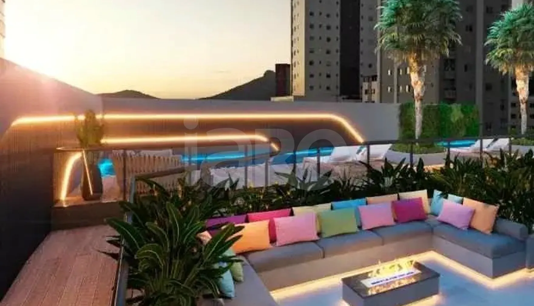 Avenue Residence - Apartamento com 135 m², em Centro — foto 16