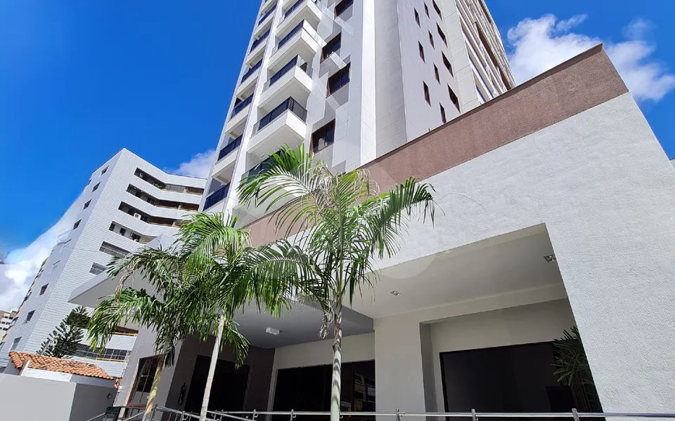 J.Smart José Vilar - Apartamento com 51 m², em Aldeota — foto 2