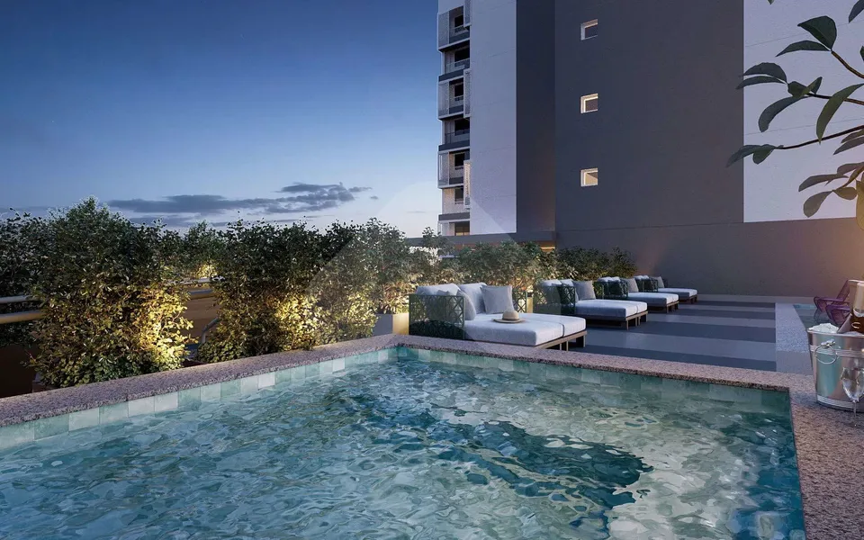 Nex One Jurupis - Studio com 27,11 m², em Moema — foto 10