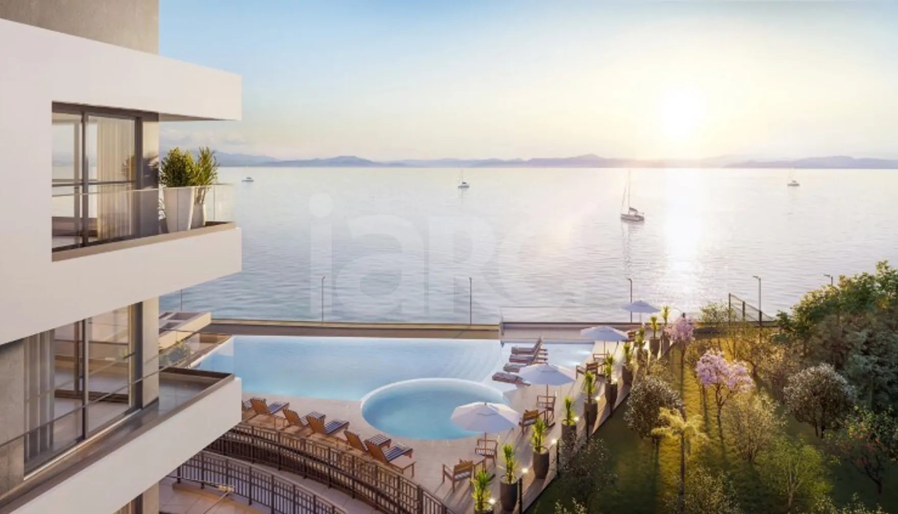 Miragio Cacupé - Garden com 267,93 m², em Cacupé — foto 22