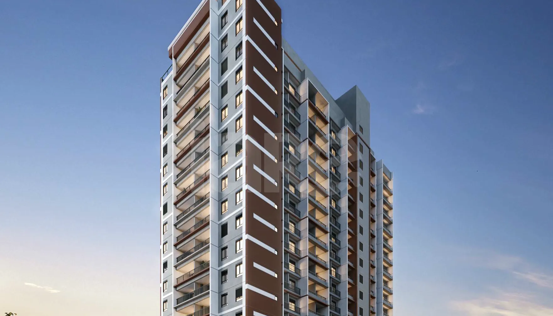 Look Ibirapuera - Apartamento com 51,33 m², em Vila Mariana — foto 1
