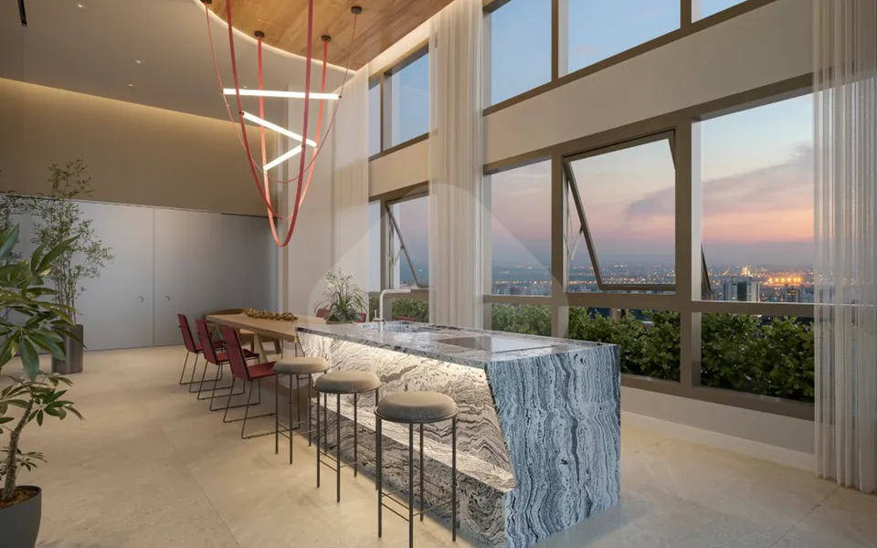 Poema Liberdade - Studio com 26,48 m², em Liberdade — foto 17