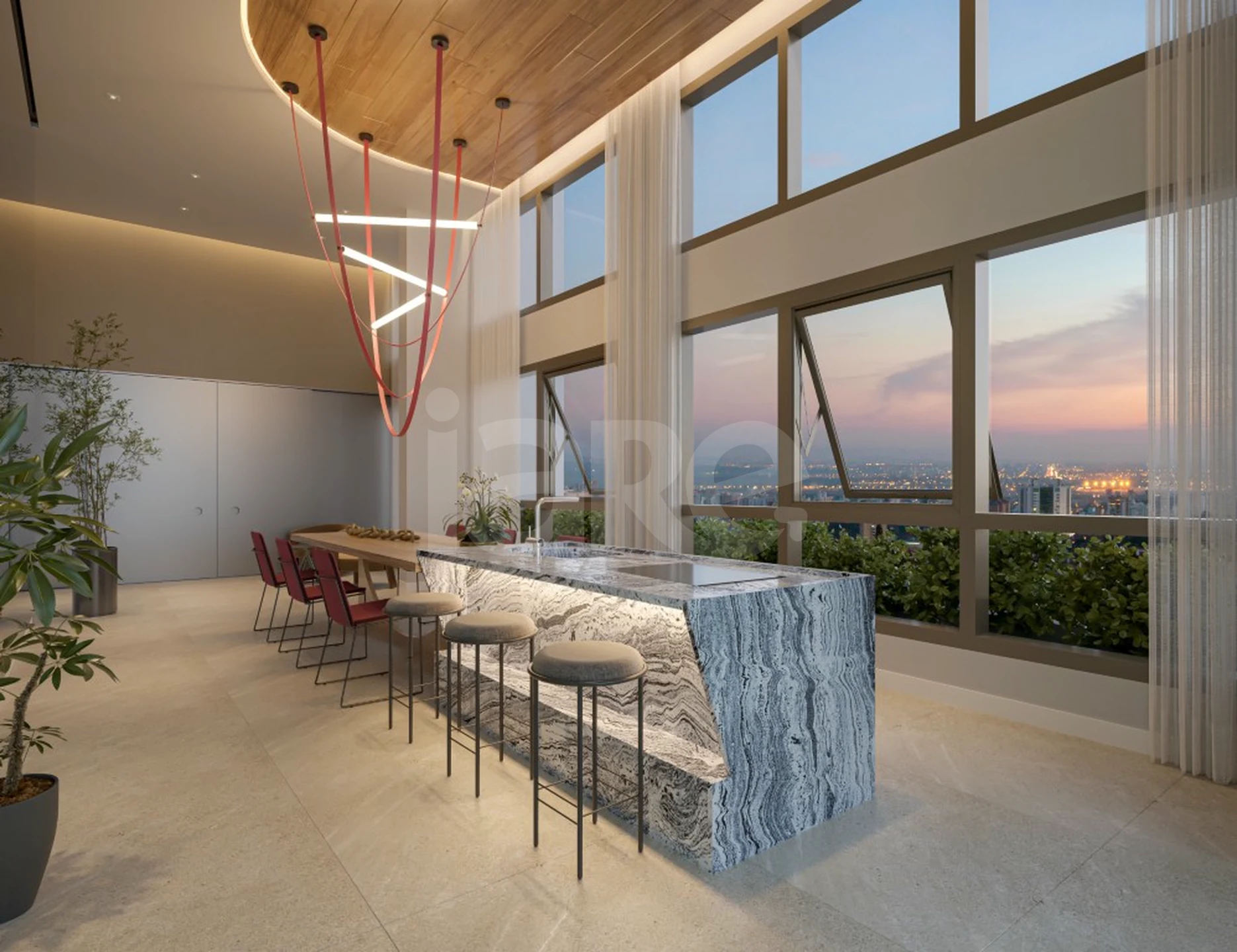 Poema Liberdade - Apartamento com 48,25 m², em Liberdade — foto 17