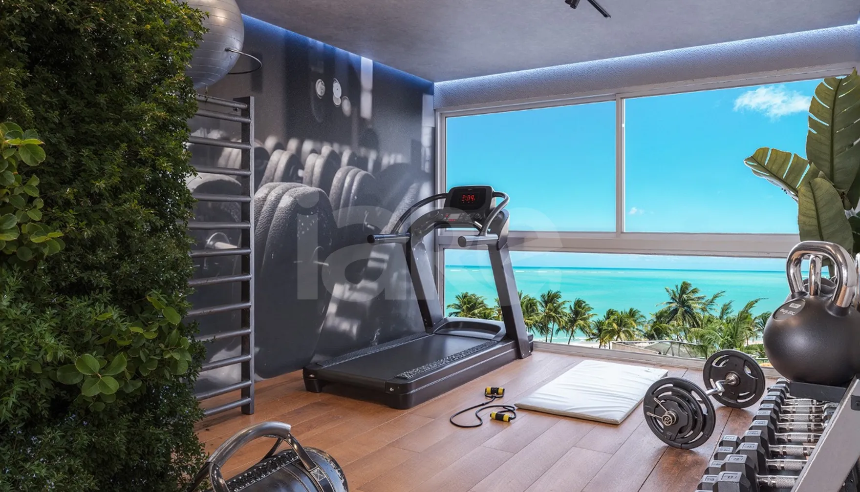 Al Mare Summer - Studio com 23,41 m², em Camboinha — foto 9
