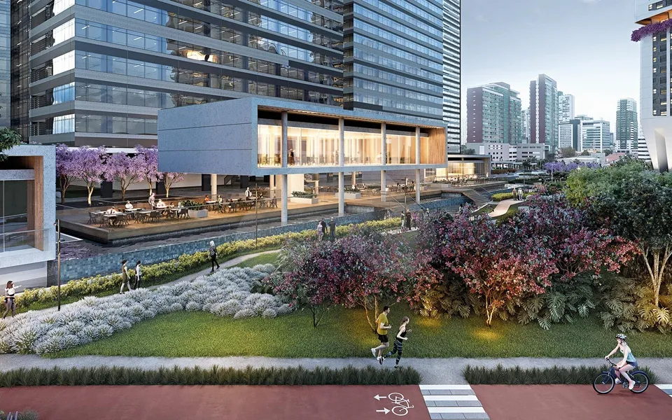 EZ Parque da Cidade - Apartamento com 134 m², em Chácara Santo Antônio — foto 35