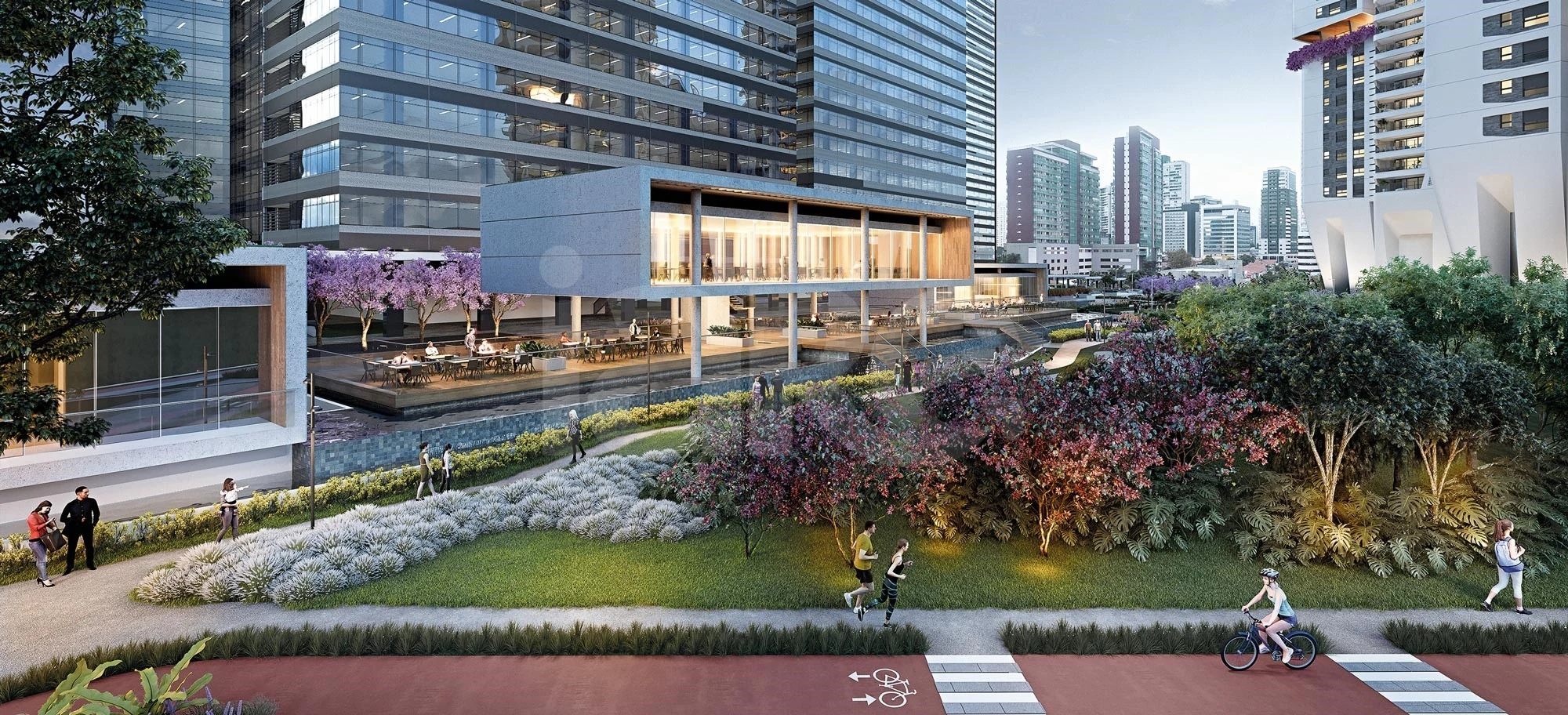 EZ Parque da Cidade - Apartamento com 196 m², em Chácara Santo Antônio — foto 35