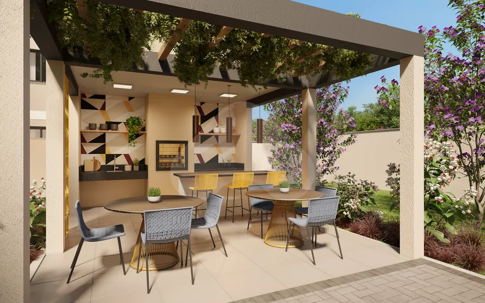 Meo Hauer - Garden com 53,01 m², em Hauer — foto 7