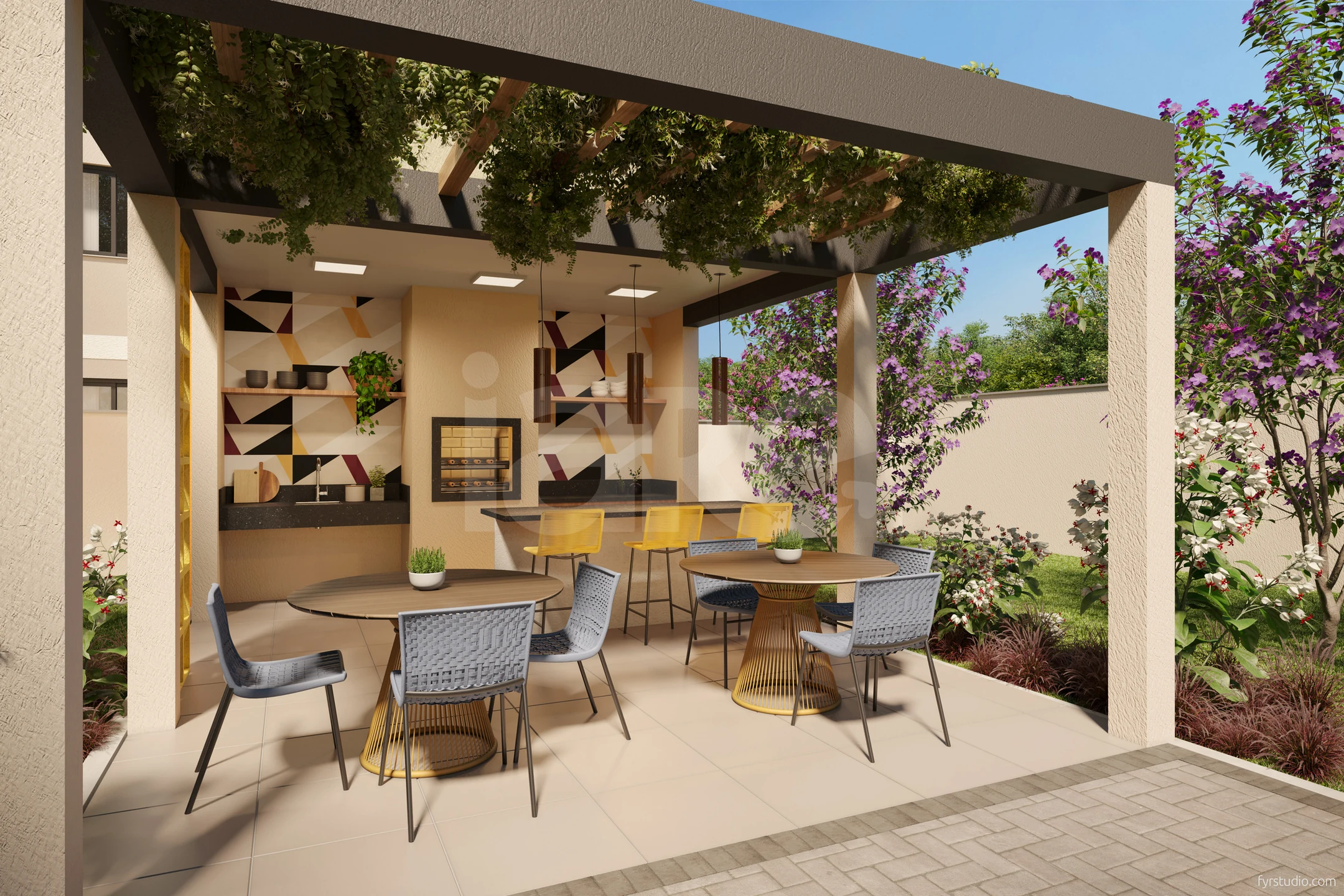 Meo Hauer - Garden com 53,01 m², em Hauer — foto 11