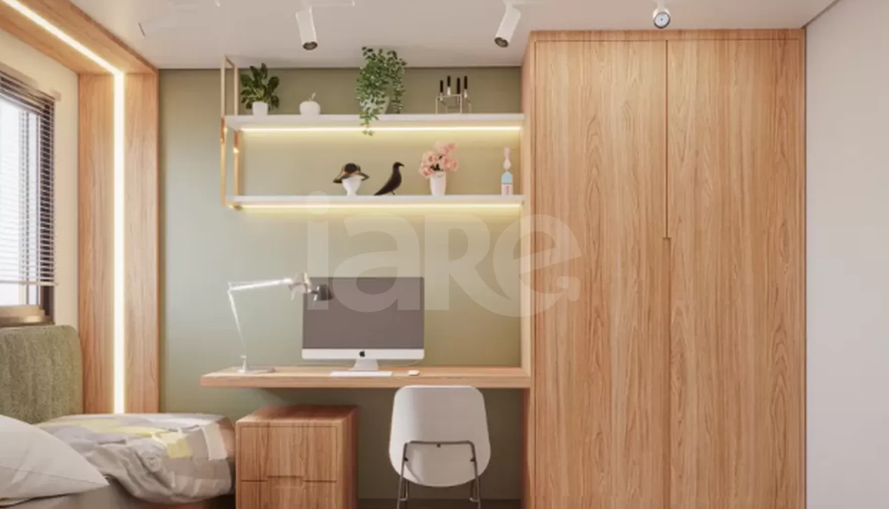 Meu Crescer Niterói Bosque Residence - Cobertura com 140,04 m², em Fonseca — foto 12
