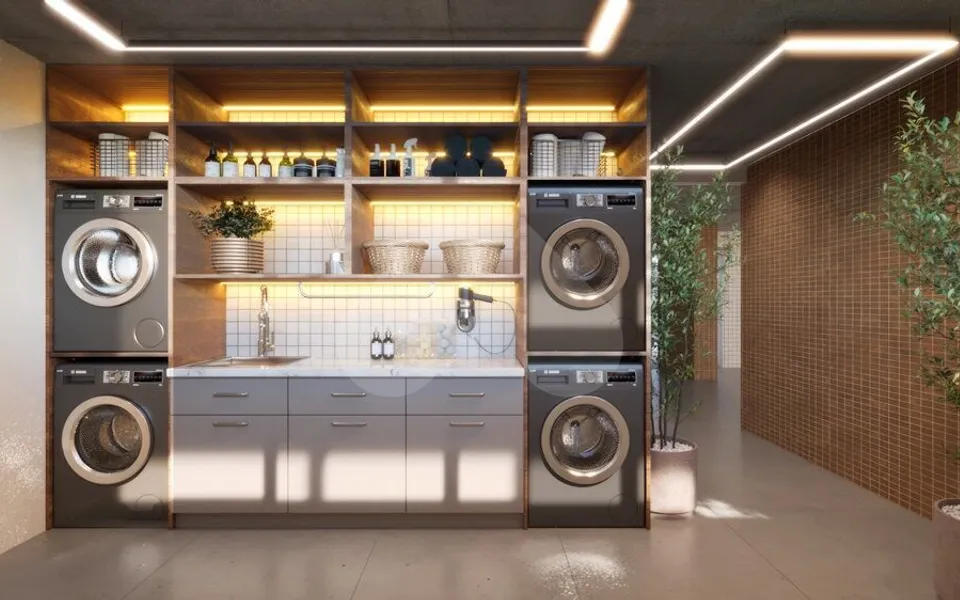 Shopping View Rooftop - Studio com 23,55 m², em Boa Viagem — foto 7