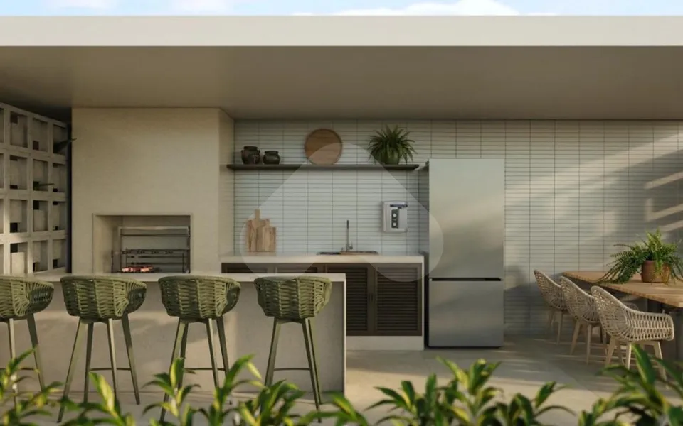 Berti 55 - Apartamento com 35,45 m², em Praça da Árvore — foto 12