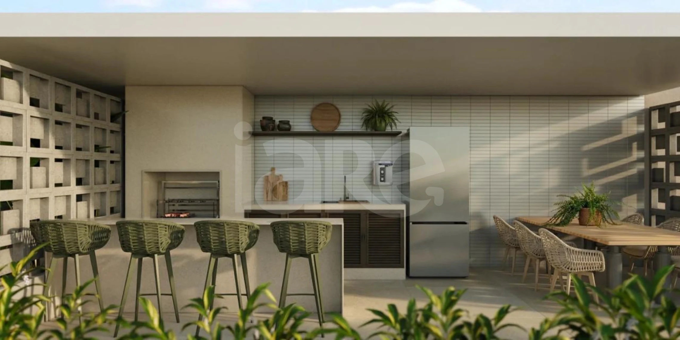 Berti 55 - Garden com 69 m², em Praça da Árvore — foto 12