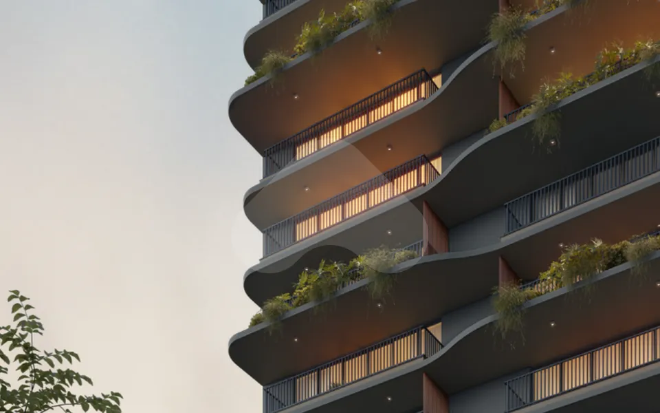 Synthè - Apartamento com 176,89 m², em Mont Serrat — foto 2