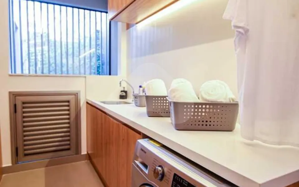 Lamp Perdizes - Apartamento com 138,4 m², em Perdizes — foto 22