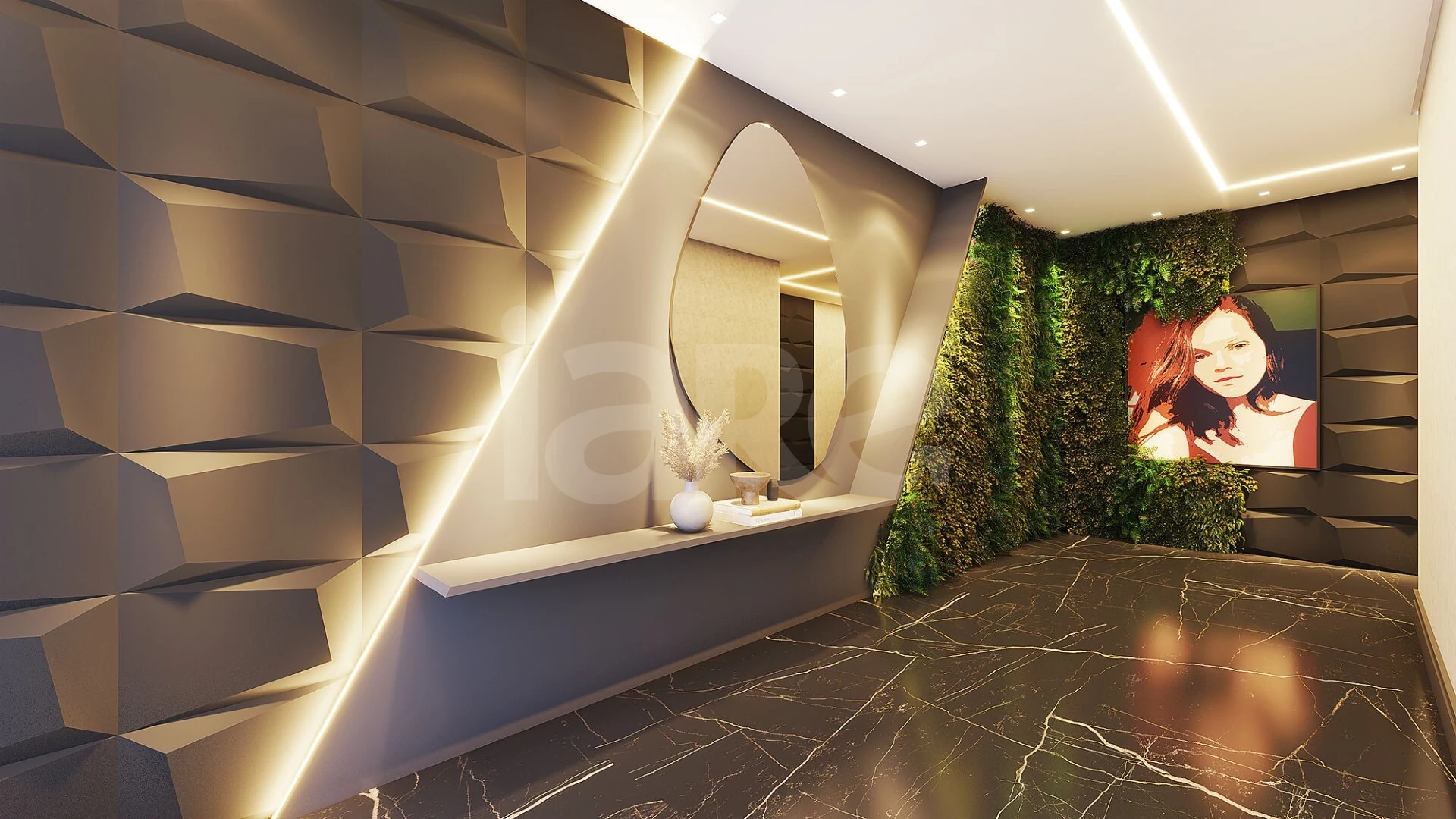 Izas Home - Apartamento com 124 m², em Meia Praia — foto 5