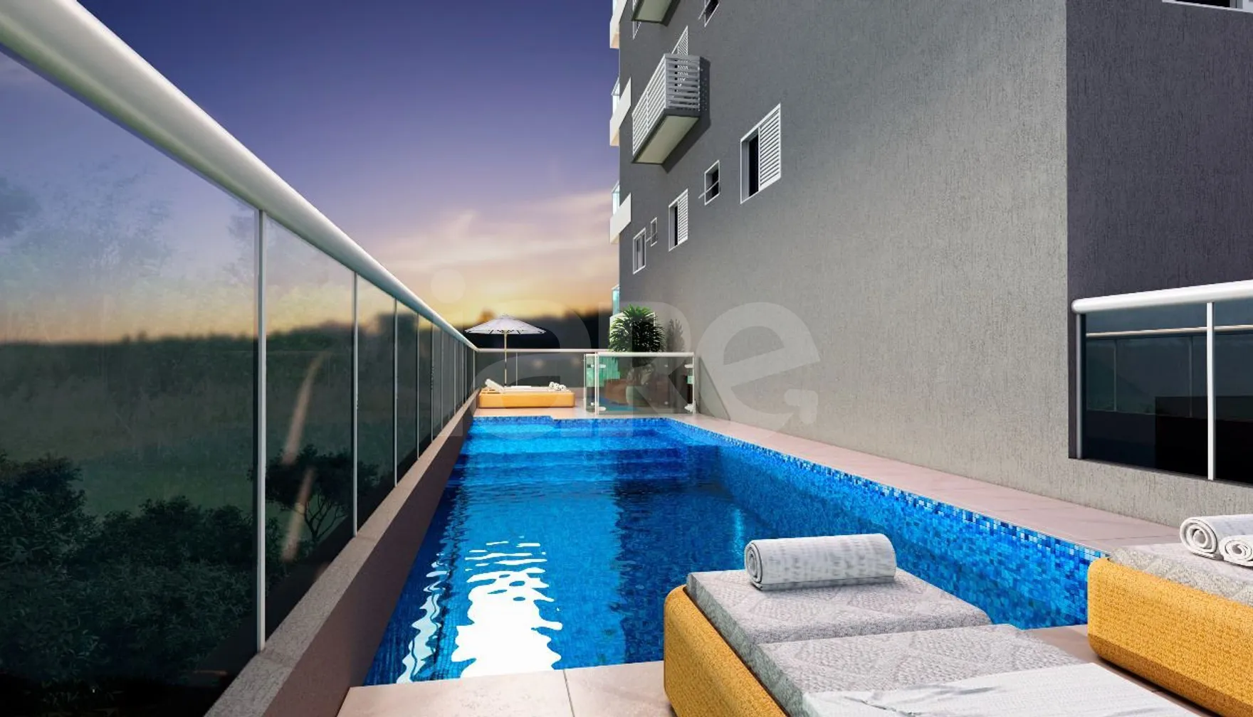 Green Life - Apartamento com 100 m², em Perequê — foto 6