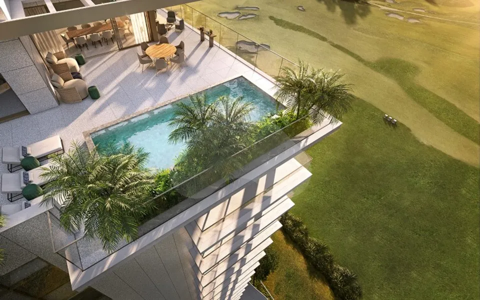 Oceana Golf - Apartamento com 194,32 m², em Barra da Tijuca — foto 21