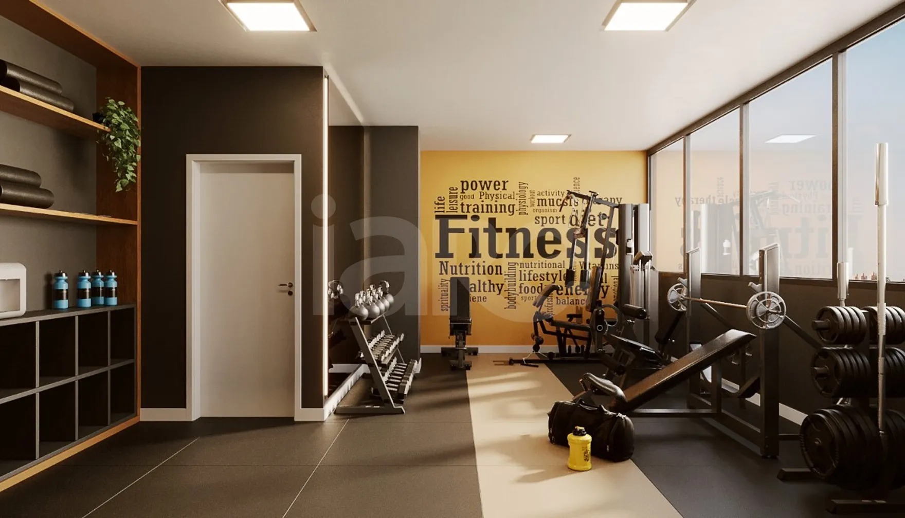Canal One - Loja com 51,7 m², em Santa Helena — foto 6