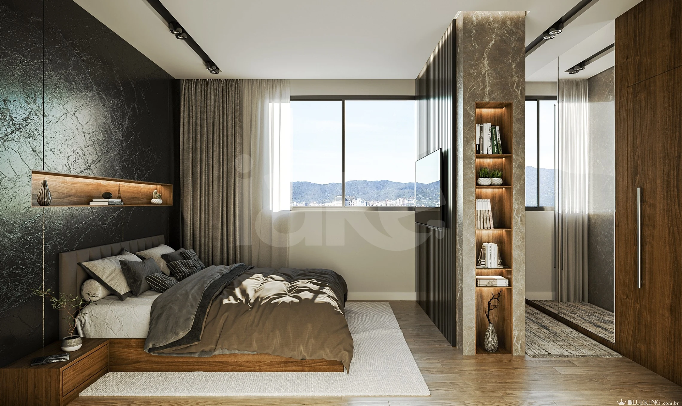 Bonne Vie - Apartamento com 125,64 m², em Centro — foto 3
