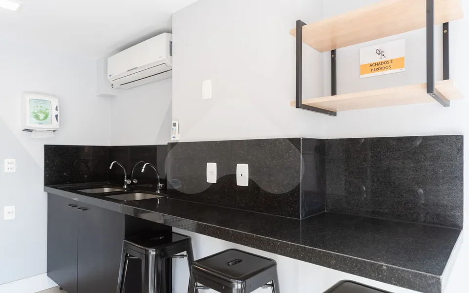 Pueblo 595 - Studio com 30,38 m², em Floresta — foto 10