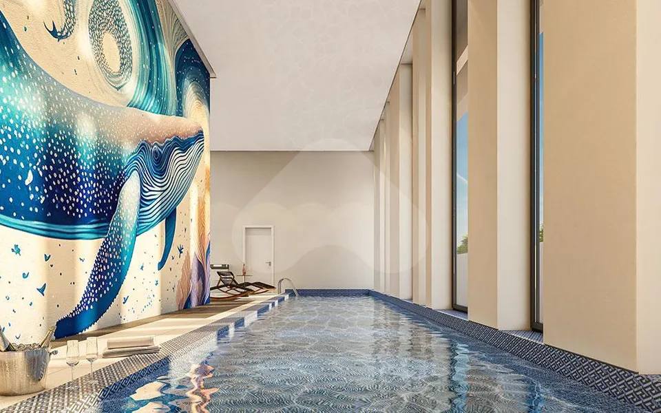 El Arte Moradas Concepto - Apartamento com 69,84 m², em Campo Comprido — foto 13