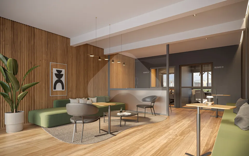 Riserva Horizonte - Apartamento com 32,5 m², em Vila Clementino — foto 5