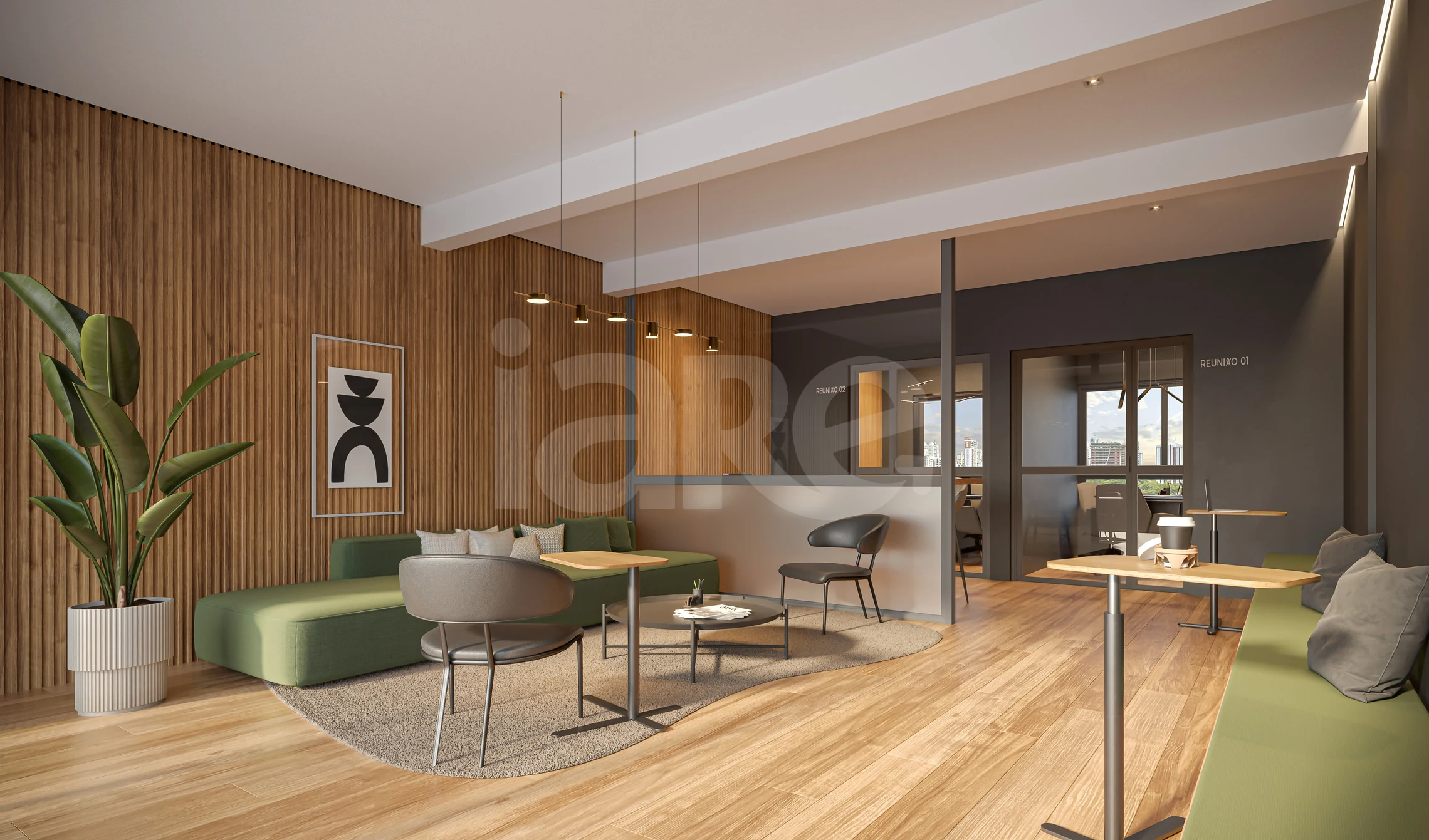 Riserva Horizonte - Apartamento com 32,5 m², em Vila Clementino — foto 5