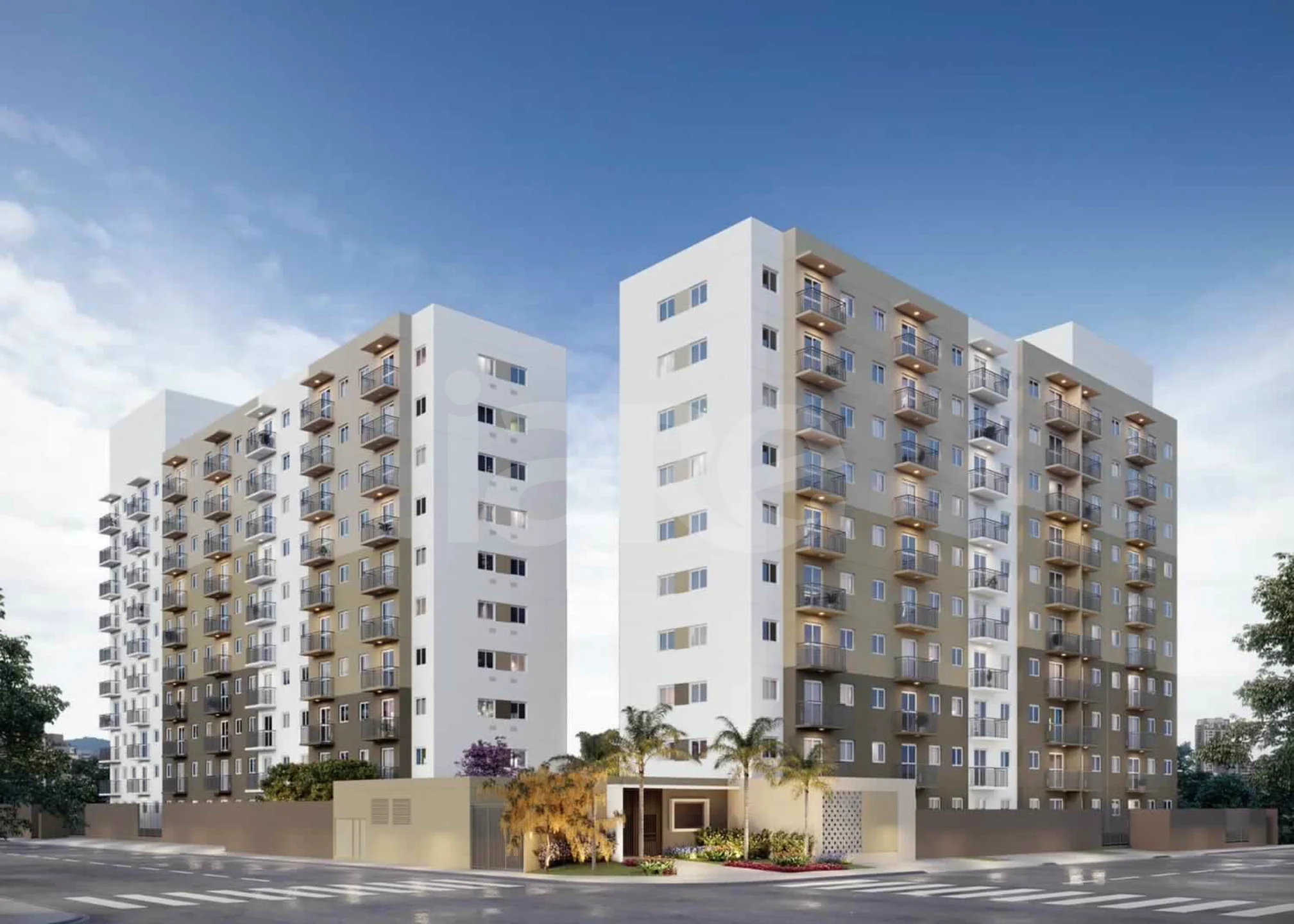 Líber Jaçanã - Apartamento com 38,71 m², em Jaçanã — foto 1