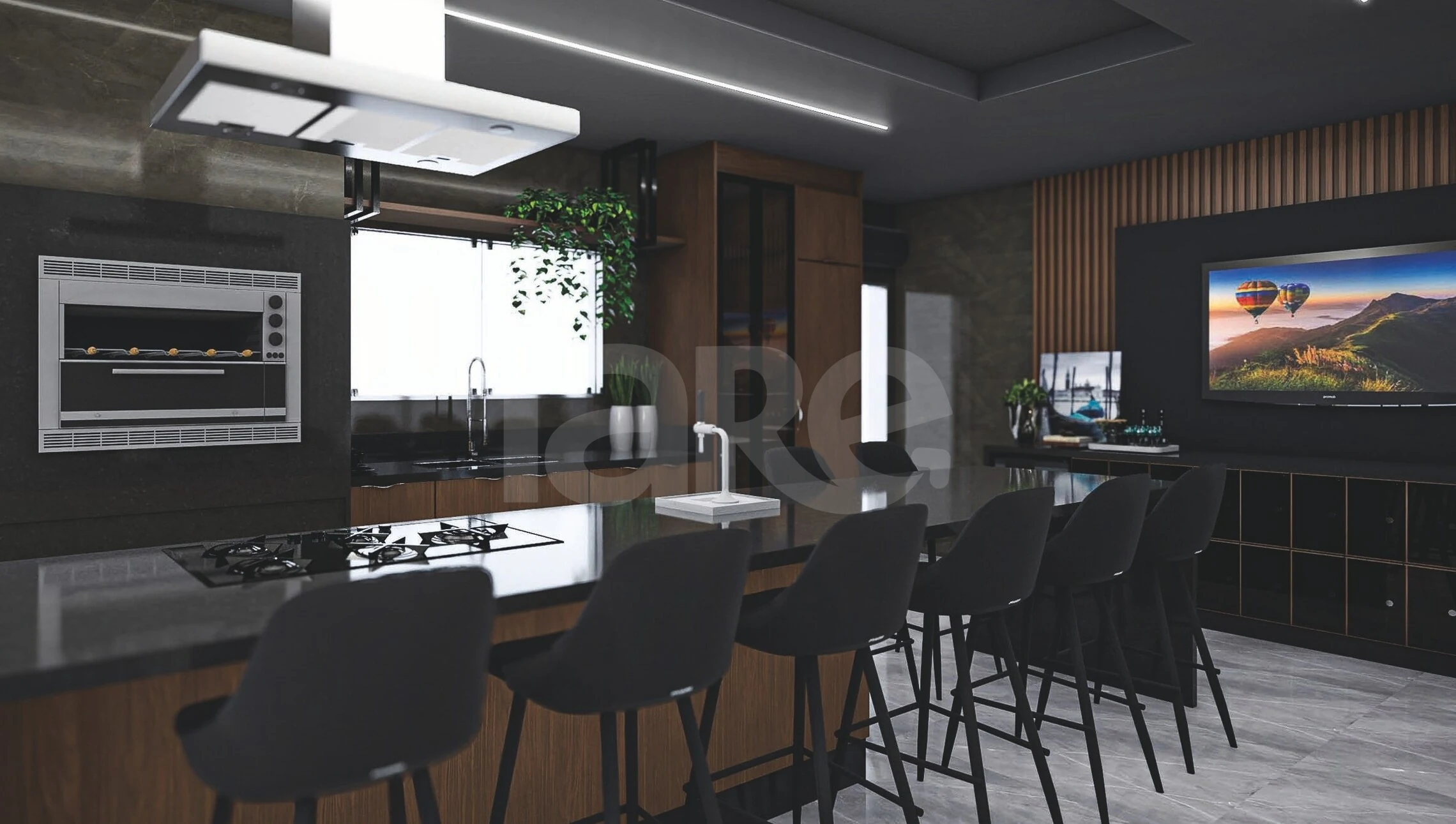 Exclusive Tower - Apartamento com 175 m², em Centro — foto 9