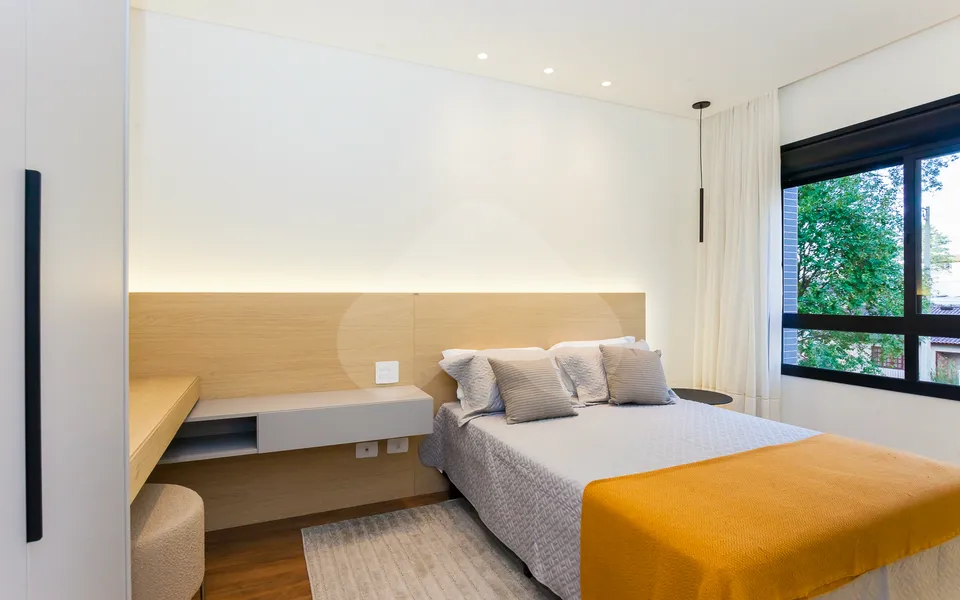 Solare Di Veneza - Apartamento com 66 m², em Bacacheri — foto 25