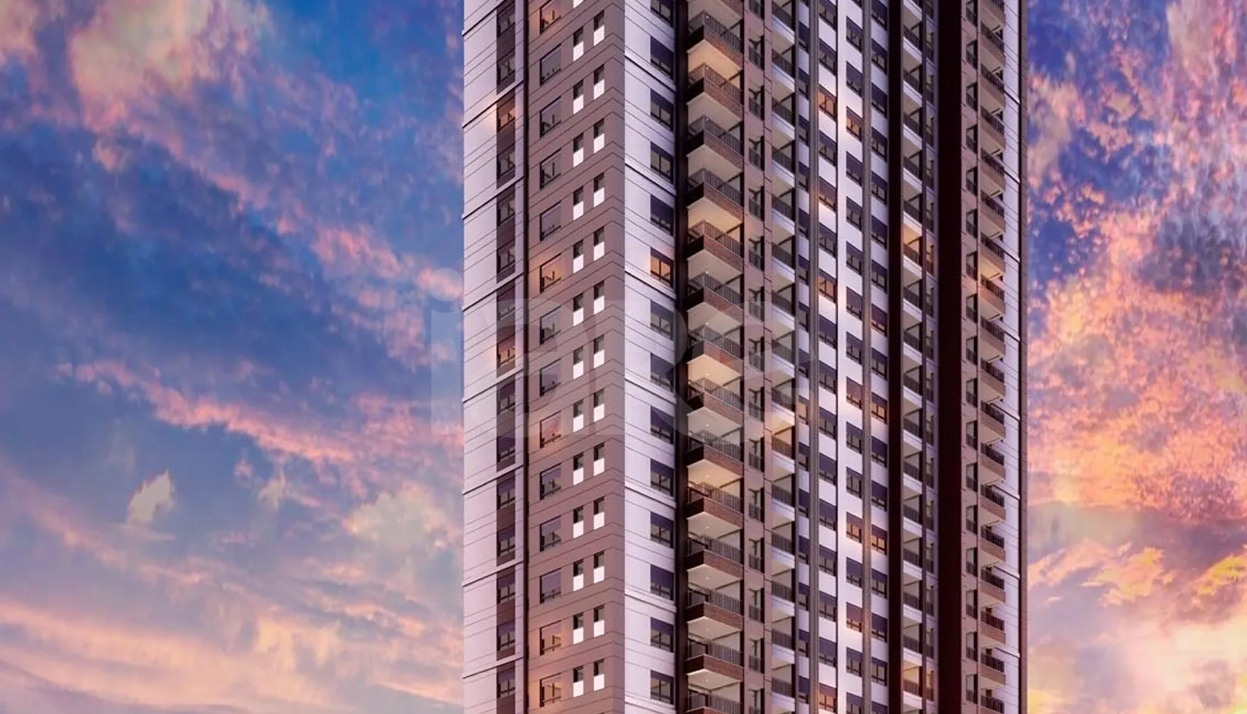 Ledge Brooklin - Cobertura com 352,45 m², em Brooklin Paulista — foto 1