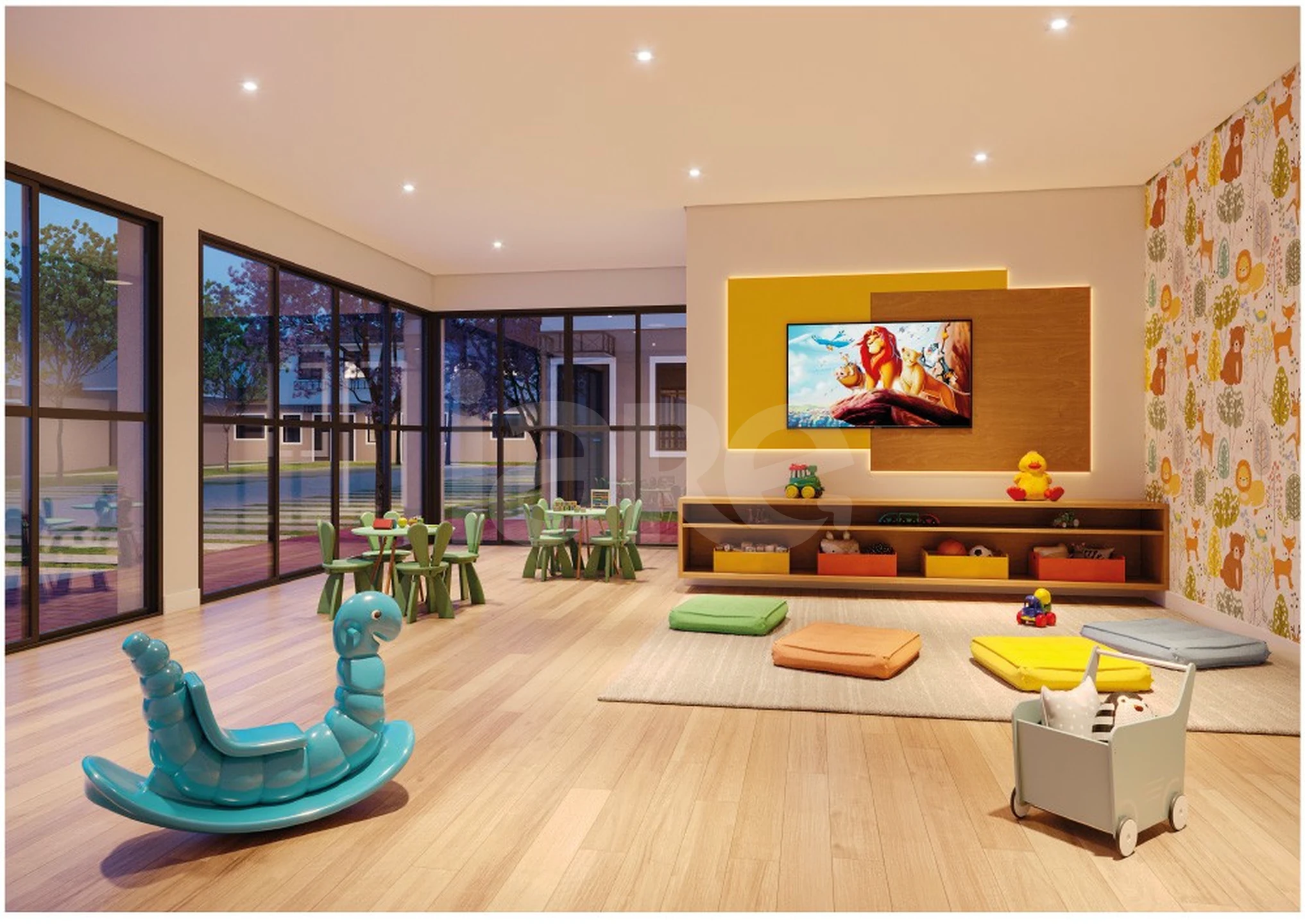 Villa Flora Condomínio das Azaleias - Casa com 44,28 m², em Pacaembu — foto 8
